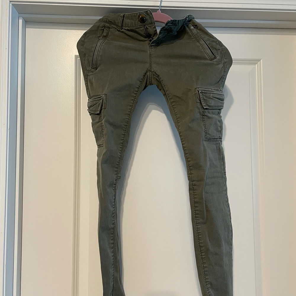 Armani Exchange Size 25 Pants